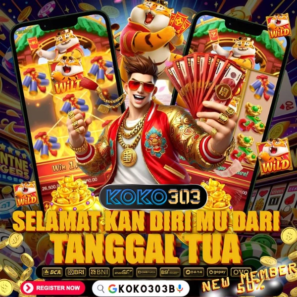 KOKO303B # Akses Resmi KOKO 303 Situs Slot Dubai Terpercaya Gampang Menang Terbukti Viral - WooCommerce eCommerce