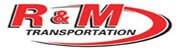 Apply for R and M Transportation Owner operator jobs