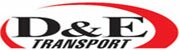 D&E Transport owner operator flatbed jobs