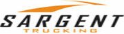 Owner Operators apply to Sargent Trucking