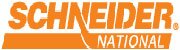 Schneider National truck driving jobs